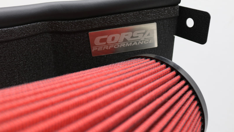 Corsa Apex 11-17 Jeep Grand Cherokee 5.7L DryTech 3D Metal Intake System - eliteracefab.com