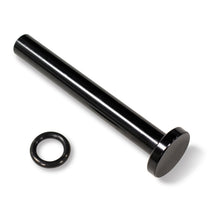 Load image into Gallery viewer, Performance Machine Primary Shift Shaft Plug Kit - Black Ano