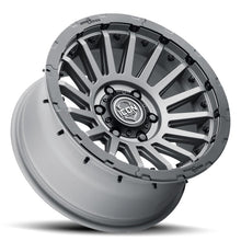 Load image into Gallery viewer, ICON Recon Pro 17x8.5 8 x 170 6mm Offset 5in BS Charcoal Wheel