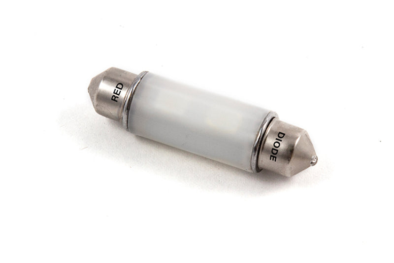 Diode Dynamics 41mm HP6 LED Bulb - Red (Single) Diode Dynamics