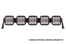 Load image into Gallery viewer, Diode Dynamics SS5 Sport Universal CrossLink 5-Pod Lightbar - Yellow Driving