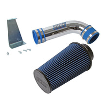 Load image into Gallery viewer, BBK 86-93 Mustang 5.0 Cold Air Intake Kit - Standard Style - Chrome Finish - eliteracefab.com