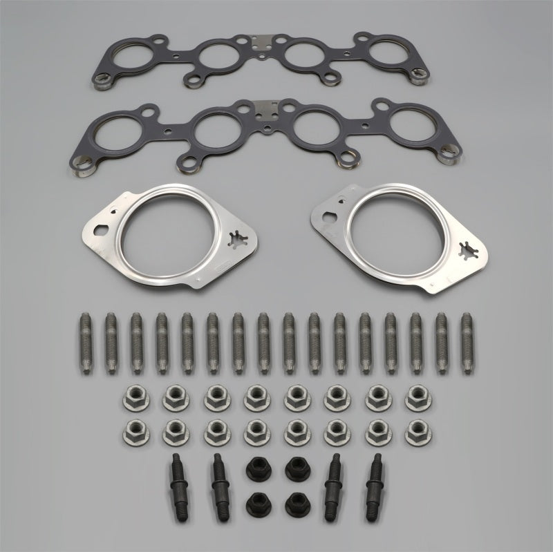 Ford Racing 2011-2017 Mustang 5.0L Coyote Exhaust Manifold Gasket and Hardware Kit Ford Racing