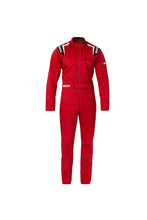 Load image into Gallery viewer, Sparco Suit MS4 XXL Red