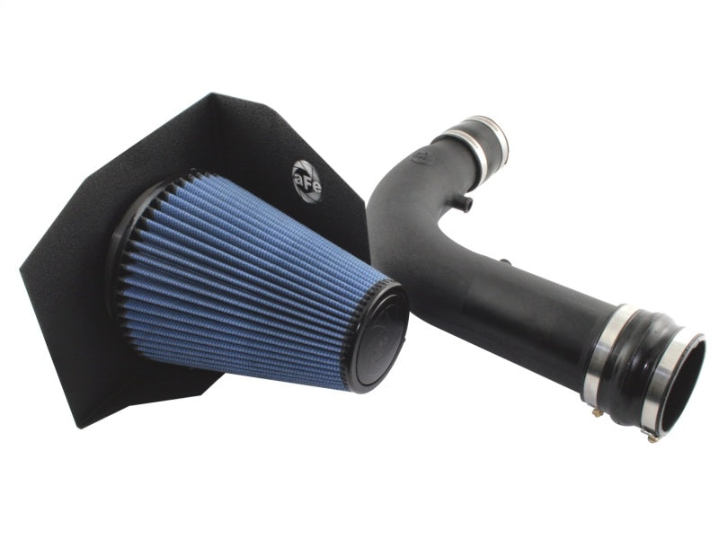 aFe MagnumFORCE Intakes Stage-2 P5R AIS P5R Ford F-150 97-05 V8-4.6/5.4L - eliteracefab.com