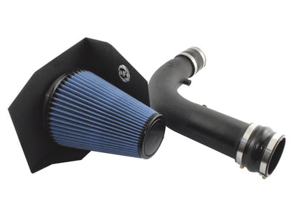 aFe MagnumFORCE Intakes Stage-2 P5R AIS P5R Ford F-150 97-05 V8-4.6/5.4L - eliteracefab.com