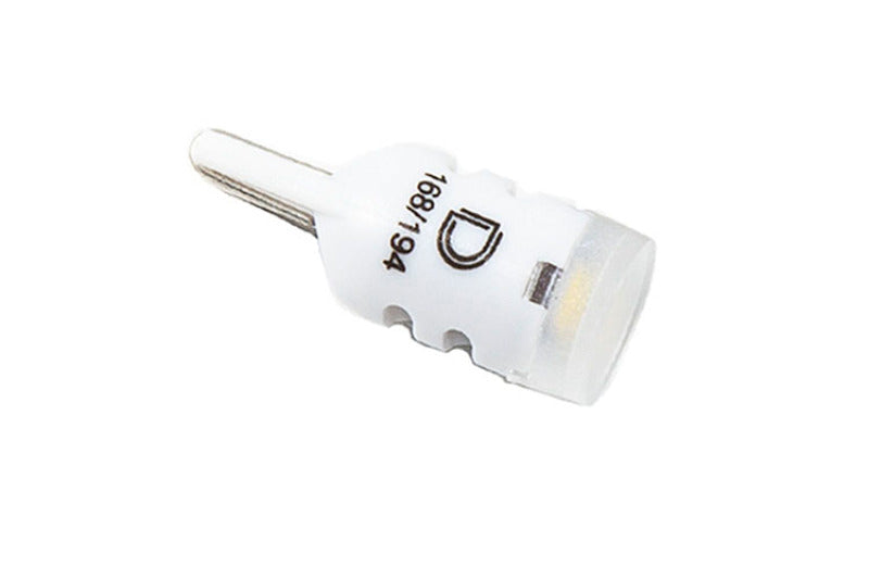 Diode Dynamics 194 LED Bulb HP3 LED Pure - White (Single) Diode Dynamics