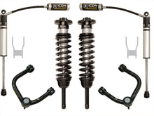 Load image into Gallery viewer, ICON 05-11 Toyota Hilux 0-3in Stage 3 Suspension System w/Tubular Uca