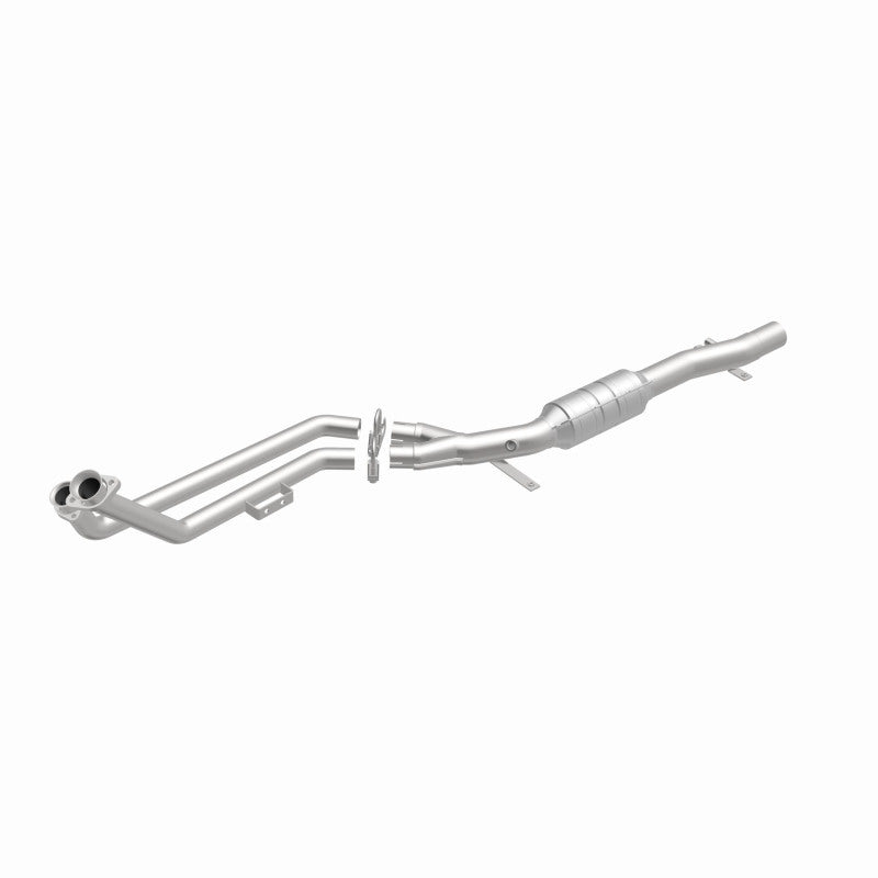 MagnaFlow Conv DF 2002 Mercedes SL600 Passenger Side Magnaflow