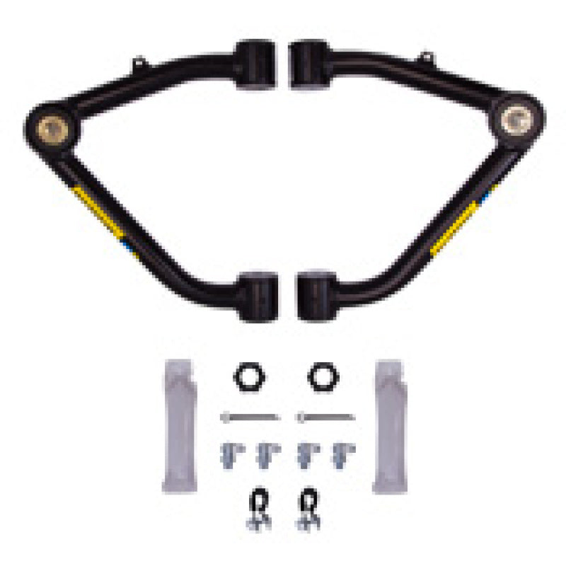 Bilstein 07-16 Chevy Silverado 1500/GMC Sierra 1500 B8 Front Upper Control Arm Kit Bilstein