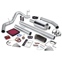 Load image into Gallery viewer, Banks Power 02 Dodge 5.9L 245Hp Ext Cab Stinger System - SS Single Exhaust w/ Black Tip