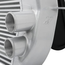 Load image into Gallery viewer, Mishimoto 2011-2014 Ford F-150 EcoBoost Silver Intercooler w/ Polished Pipes - eliteracefab.com