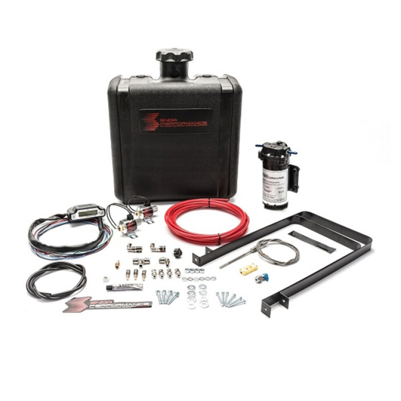 Snow Performance Stage 3 Boost Cooler Chevy/GMC Duramax Diesel Water Injection Kit - eliteracefab.com