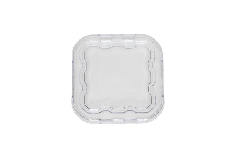 Diode Dynamics SS5 LED Pod Cover Clear Diode Dynamics