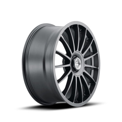 fifteen52 Podium 19x8.5 5x108/5x112 45mm ET 73.1mm Center Bore Frosted Graphite Wheel - eliteracefab.com