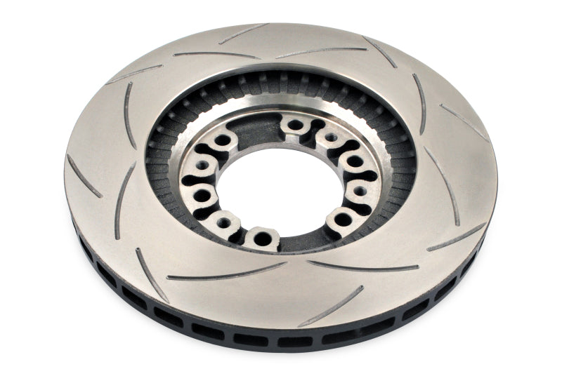 DBA 97-04 Mitsubishi Montero Sport Front Slotted Street Series Rotor DBA