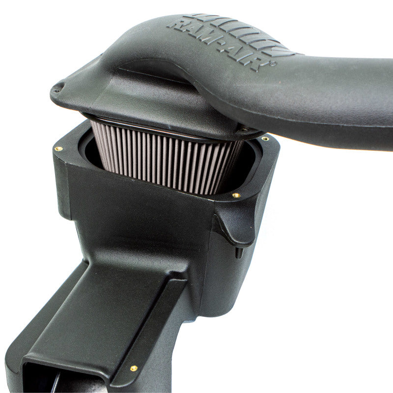 Banks Power 17-19 Ford F250/F350/F450 6.7L Ram-Air Intake System - Dry Filter - eliteracefab.com