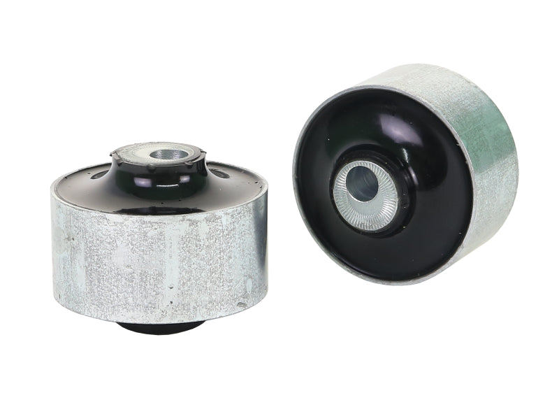 Whiteline 09-14 Acura TSX / 08-12 Honda Accord Front Control Arm Bushing Kit (Caster Bushing) Whiteline