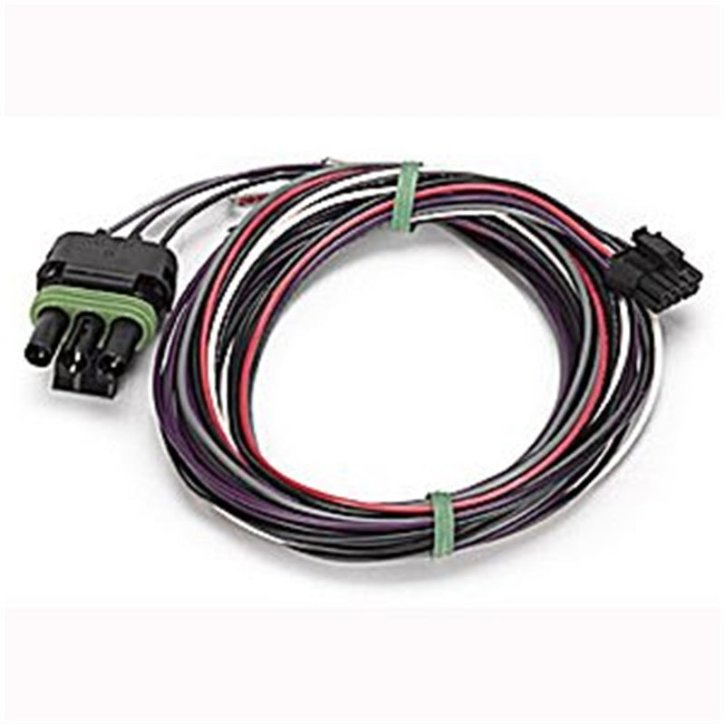 AutoMeter Gauge Vacuum 2-5/8in. 30Inhg Digital Stepper Motor Carbon Fiber 4871