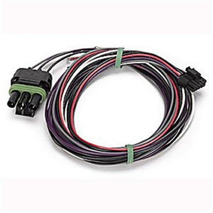 AutoMeter Gauge Vacuum 2-5/8in. 30Inhg Digital Stepper Motor Carbon Fiber 4871
