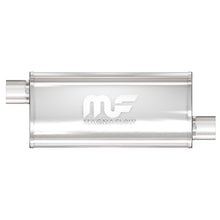 Load image into Gallery viewer, MagnaFlow Muffler Mag SS 14X5X8 2.5 O/O - eliteracefab.com