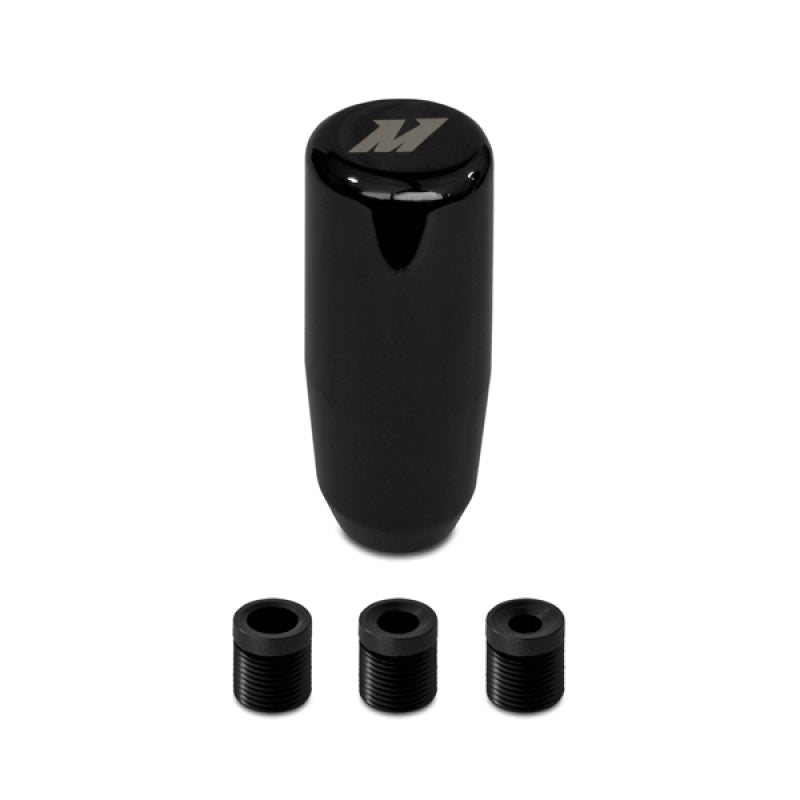 Mishimoto Shift Knob Black - eliteracefab.com