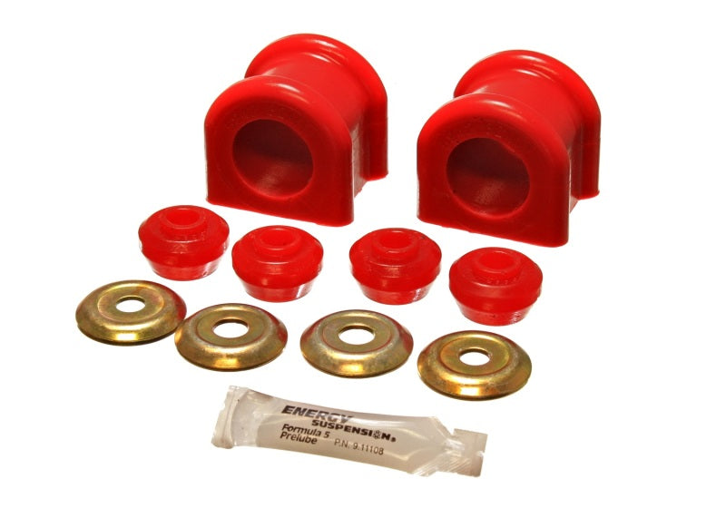 Energy Suspension Ft Sway Bar Bushing Set -32Mm - Red - eliteracefab.com