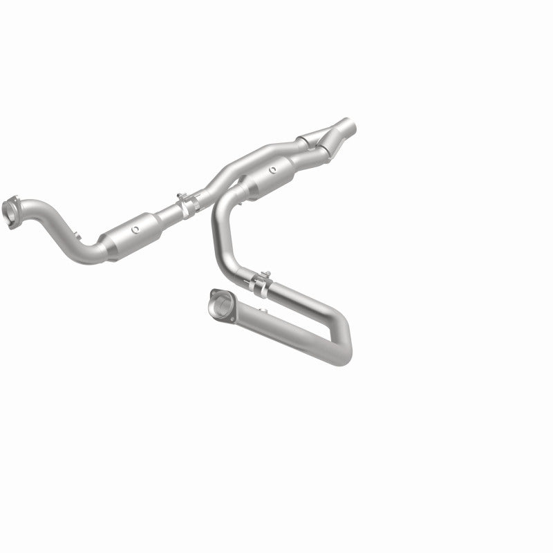 MagnaFlow 2012 Ram 1500 Tradesman HD V8 5.7L OEM Underbody Direct-Fit Catalytic Converter Magnaflow