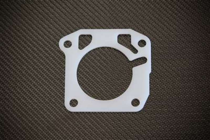 Torque Solution Thermal Throttle Body Gasket: Honda / Acura OBD2 B Series 60mm - eliteracefab.com