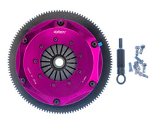 Load image into Gallery viewer, Exedy 2006-2006 Saab 9-2X Aero H4 Hyper Twin Cerametallic Clutch Sprung Center Disc Push Type Cover - eliteracefab.com