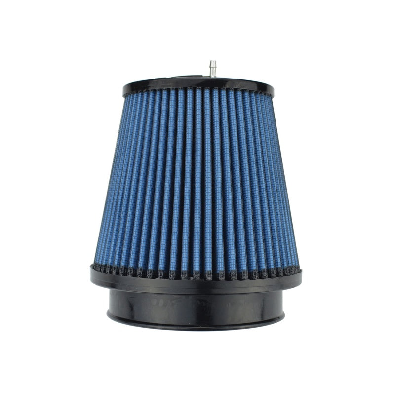 Injen NanoWeb Dry Air Filter 4.0 Flange Barb Fitting
