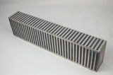 CSF Cooling - Racing & High Performance Division High Performance Bar&plate intercooler core 24x6x3.5 (vetical flow)