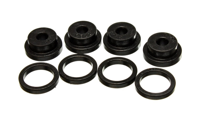 Energy Suspension 03-05 Dodge SRT4 Black Shifter Stabilizer Bushings - eliteracefab.com