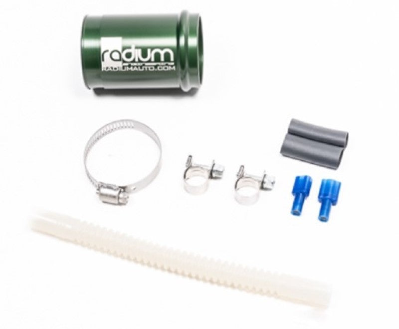 Radium BMW E46 (excluding M3) Fuel Pump Install Kit - Pump Not Included - eliteracefab.com