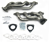 JBA 1850S-3 | 03-06 GM TRUCK 6.0L LS W/O EGR 1-5/8IN PRIMARY RAW 409SS CAT4WARD HEADER; 2003-2006