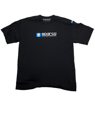 Sparco T-Shirt Www Blk Lrg - eliteracefab.com