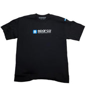 Load image into Gallery viewer, Sparco T-Shirt Www Blk Xlrg - eliteracefab.com