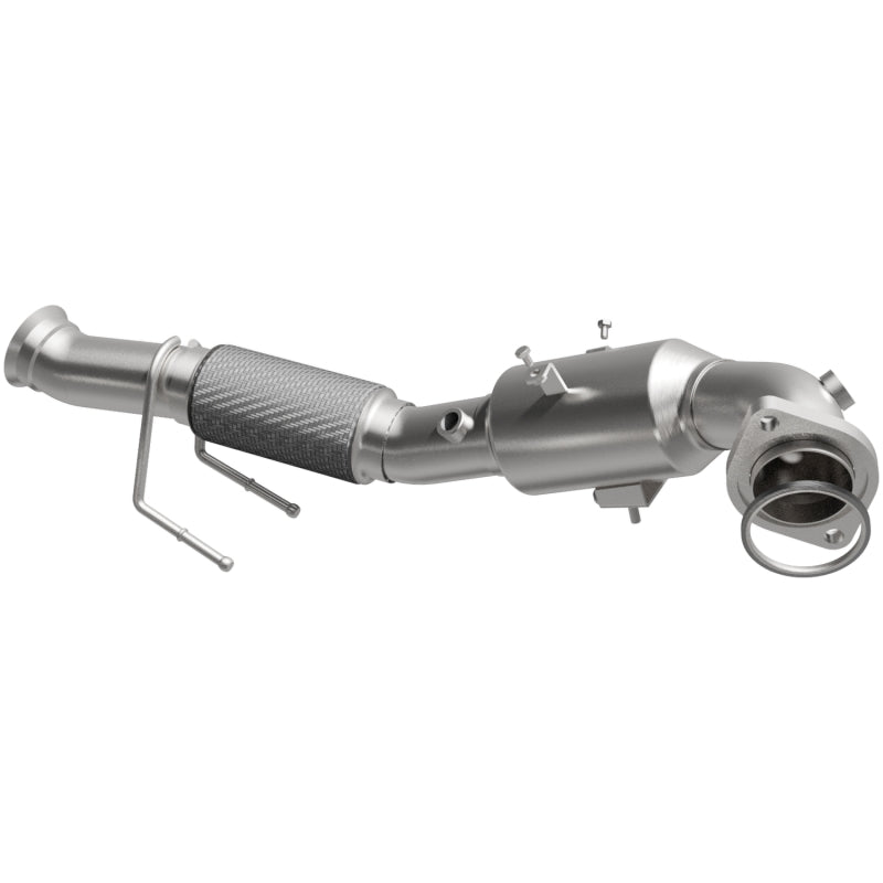 MagnaFlow Conv DF 16-17 Ford Focus 2.3L Underbody Magnaflow