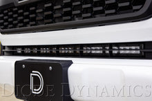 Load image into Gallery viewer, Diode Dynamics 16-21 Toyota Tacoma SS30 Stealth Lightbar Kit - White Flood