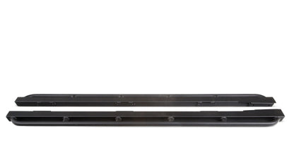 Body Armor 4x4 2019+ Jeep Wrangler Gladiator JT 4 Door Rockcrawler Side Steps - eliteracefab.com