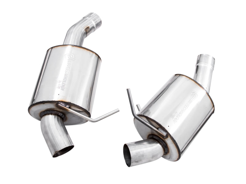 AWE Tuning Audi B9 RS 5 Coupe Touring Edition Exhaust Conversion Kit AWE Tuning