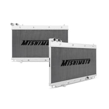 Load image into Gallery viewer, Mishimoto 07-08 Honda Fit/02-08 Jazz Performance Aluminum Radiator - eliteracefab.com