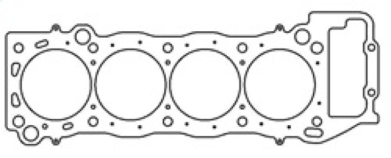 Cometic Toyota Tacoma-2RZ/3RZ 97mm .030 inch MLS-Head Gasket - eliteracefab.com