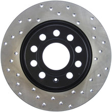 Load image into Gallery viewer, StopTech Drilled Sport Brake Rotor