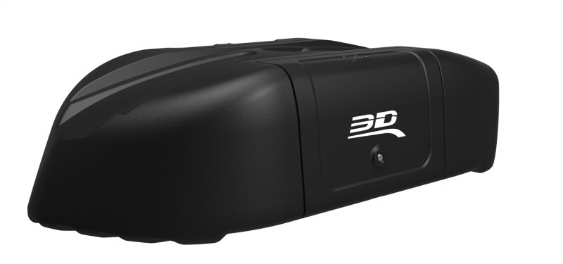 3D MAXpider 6102 Traveler Car Roof Box 161.5cm L x 78cm W x 42.2cm H - Black