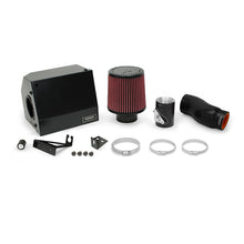 Load image into Gallery viewer, Mishimoto Black Performance Air Intake for 2016-2021 Honda Civic Turbo Non-SI - eliteracefab.com