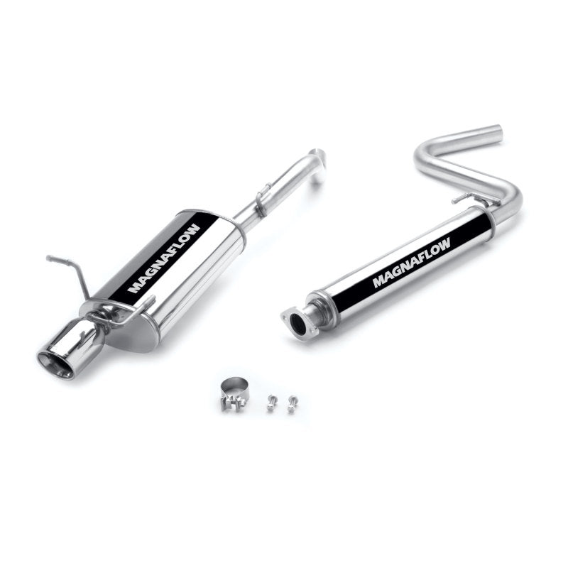 MagnaFlow Sys CB 06- Chevy HHR 2.2/2.4L 4cyl. - eliteracefab.com