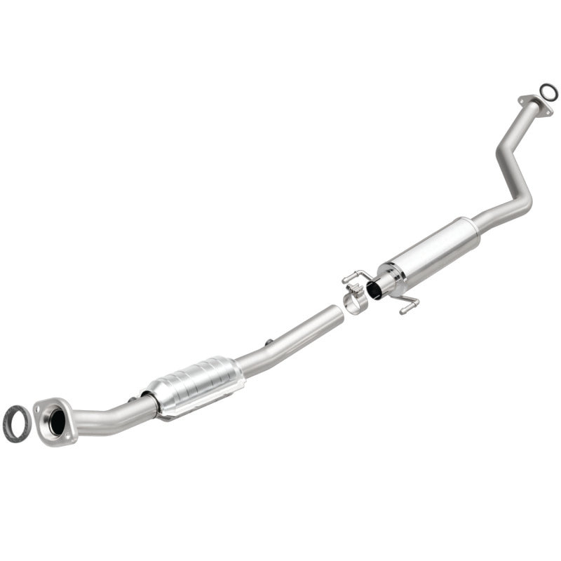 MagnaFlow Conv DF 00-05 Toyota Celica 1.8L Front GT - eliteracefab.com