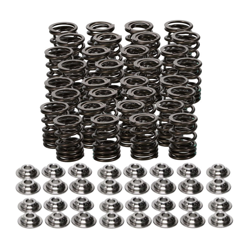Manley Toyota 3UR-FE Valve Spring and Retainer Kit (Use factory valve locks) Manley Performance