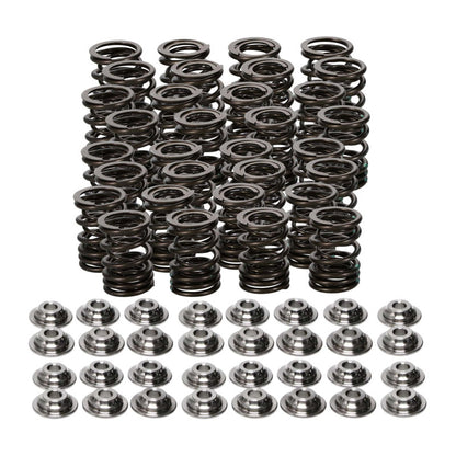 Manley Toyota 3UR-FE Valve Spring and Retainer Kit (Use factory valve locks) Manley Performance